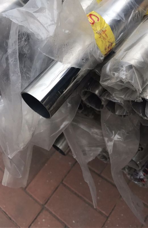 316 Stainless Steel Pipe Fittings Cold Rolled Stainless Steel Coil 2Mm Stainless Steel Strip